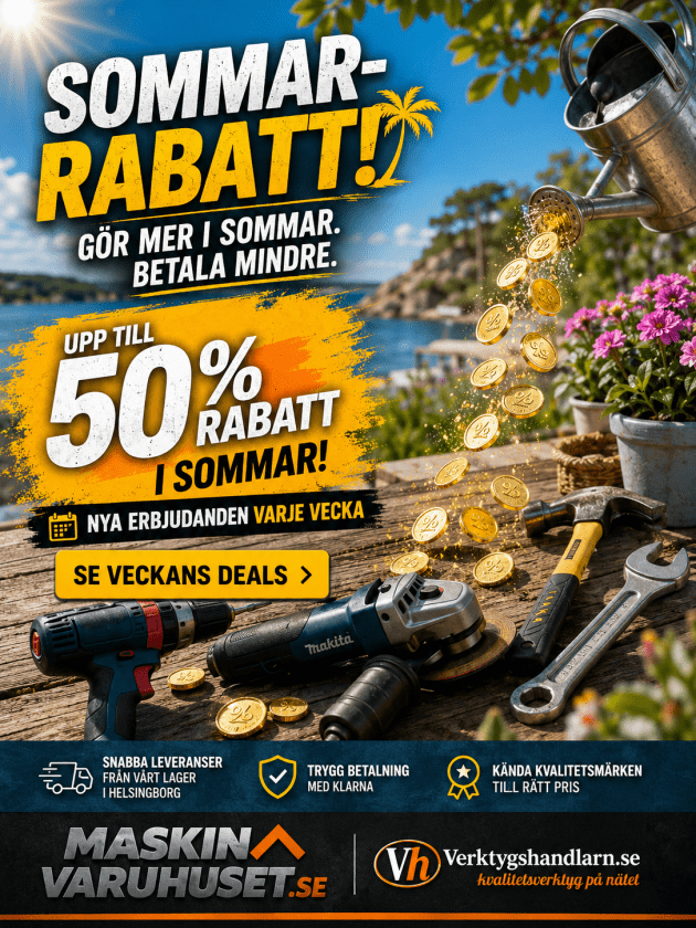 Sommarkampanj 2026