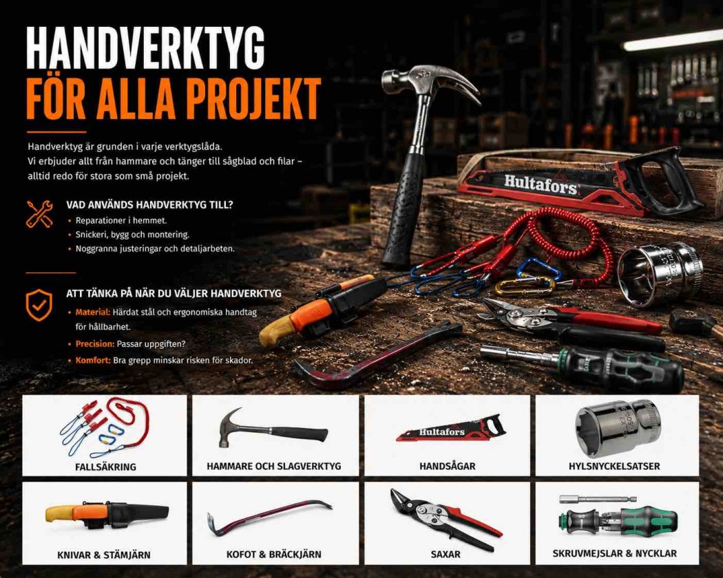 Handverktyg